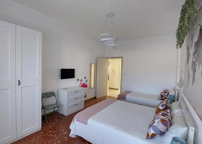 Apartman Way Of Saying Casa Róma