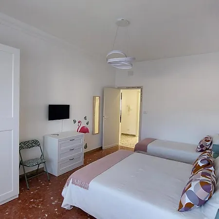 Apartment Way Of Saying Casa Rome