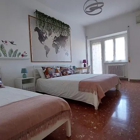 Apartment Way Of Saying Casa Rome