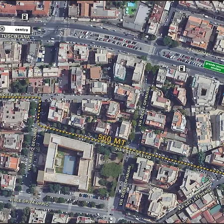 Apartment Way Of Saying Casa